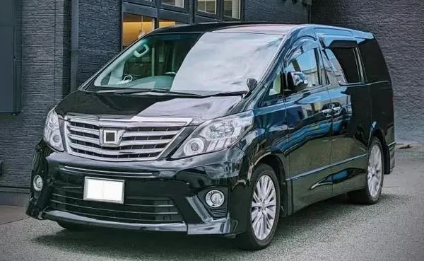 お迎えの寝台車